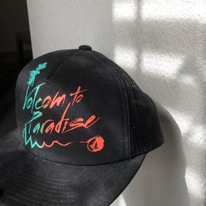 Volcom hat